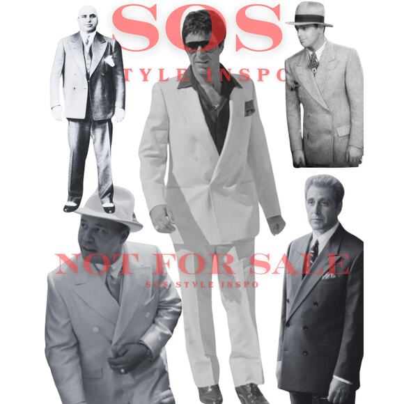 Vintage Giorgio Armani Le Collezioni Blazer Double Breasted Jacket - Picture 11 of 11